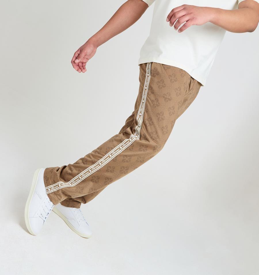 PANTALON HOMBRE ELLESSE BLAISE CAFÉ-0