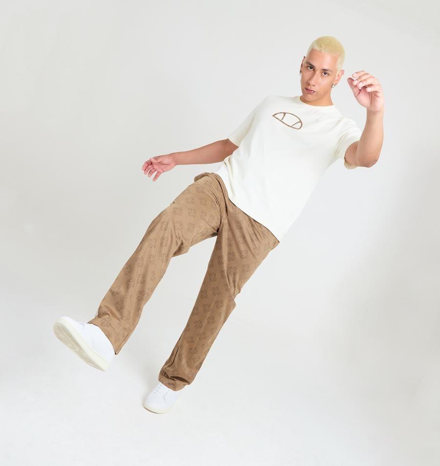 PANTALON HOMBRE ELLESSE BLAISE CAFÉ-1