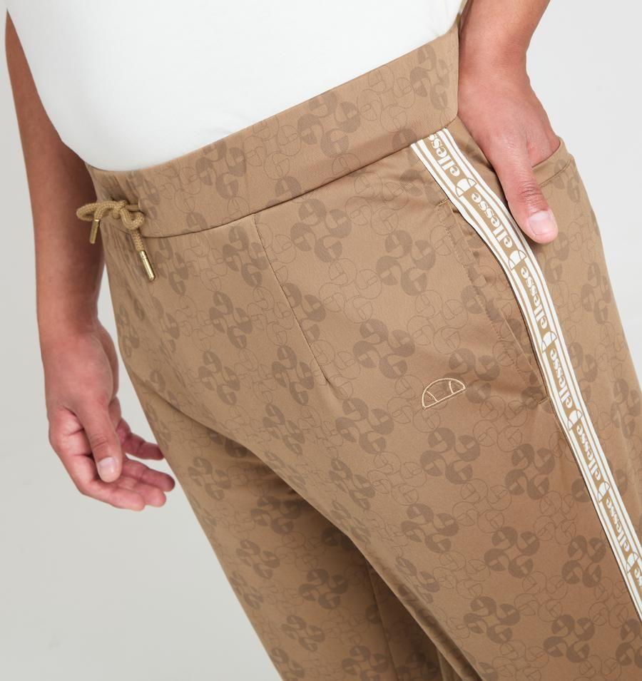 PANTALON HOMBRE ELLESSE BLAISE CAFÉ-4