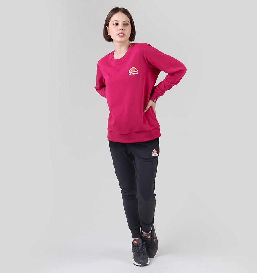 POLERON MUJER ELLESSE ASHBURTON FUCSIA-2