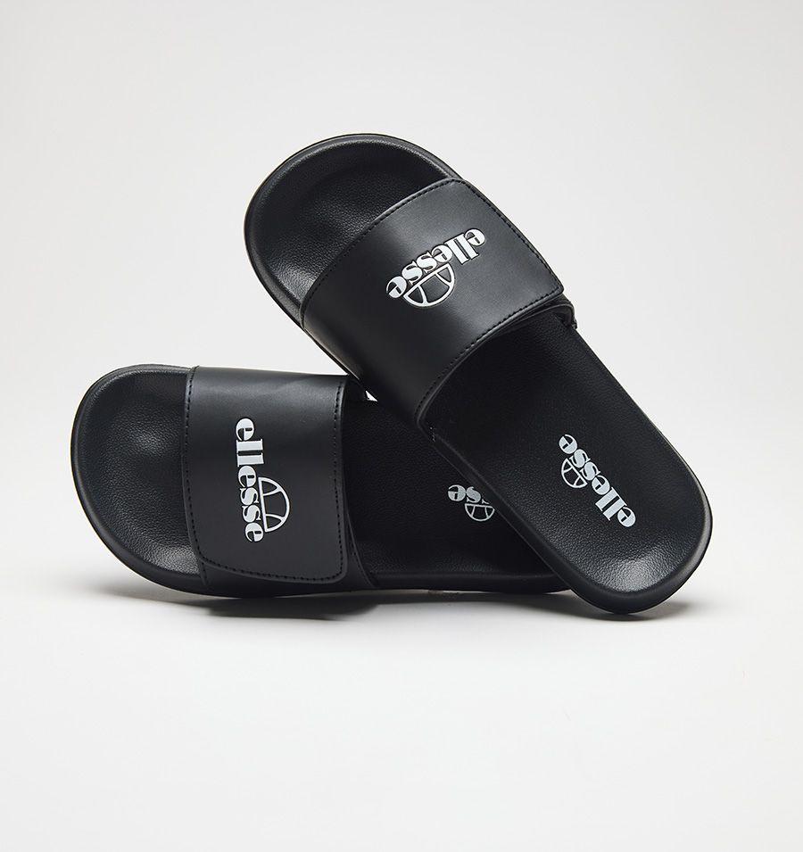 SANDALIAS HOMBRE ELLESSE HOLBOX NEGRO-0