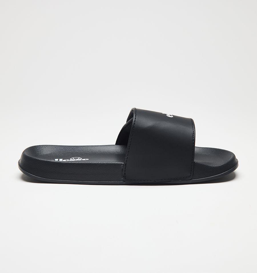 SANDALIAS HOMBRE ELLESSE HOLBOX NEGRO-1