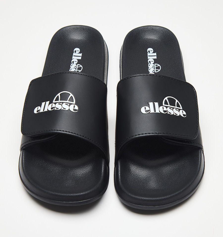 SANDALIAS HOMBRE ELLESSE HOLBOX NEGRO-2