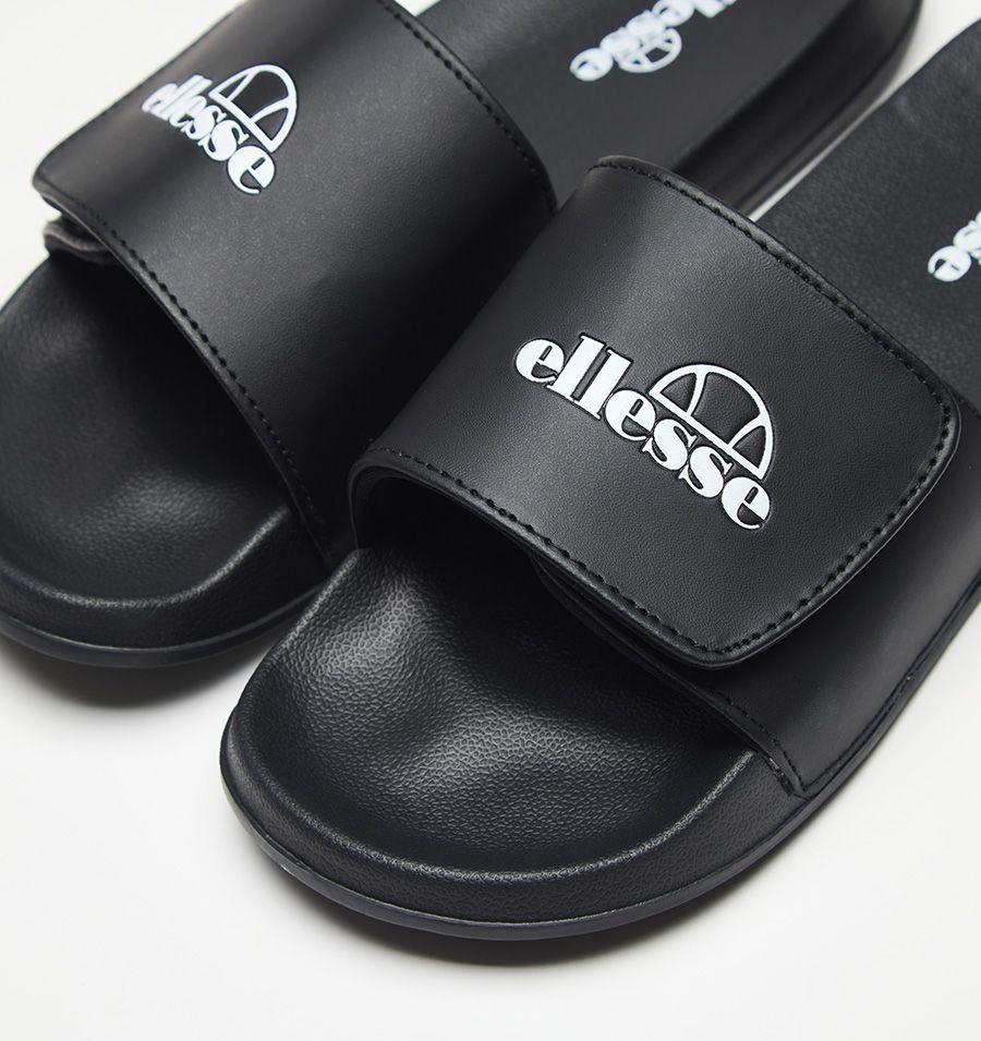 SANDALIAS HOMBRE ELLESSE HOLBOX NEGRO-3