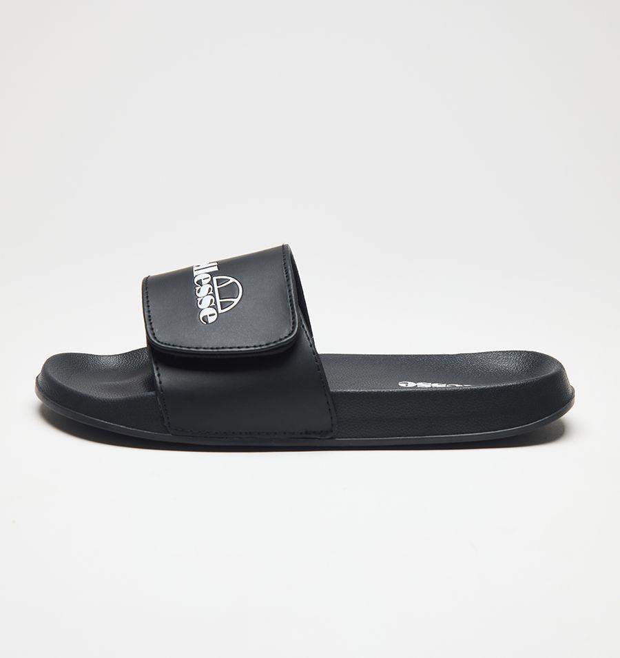 SANDALIAS HOMBRE ELLESSE HOLBOX NEGRO-4
