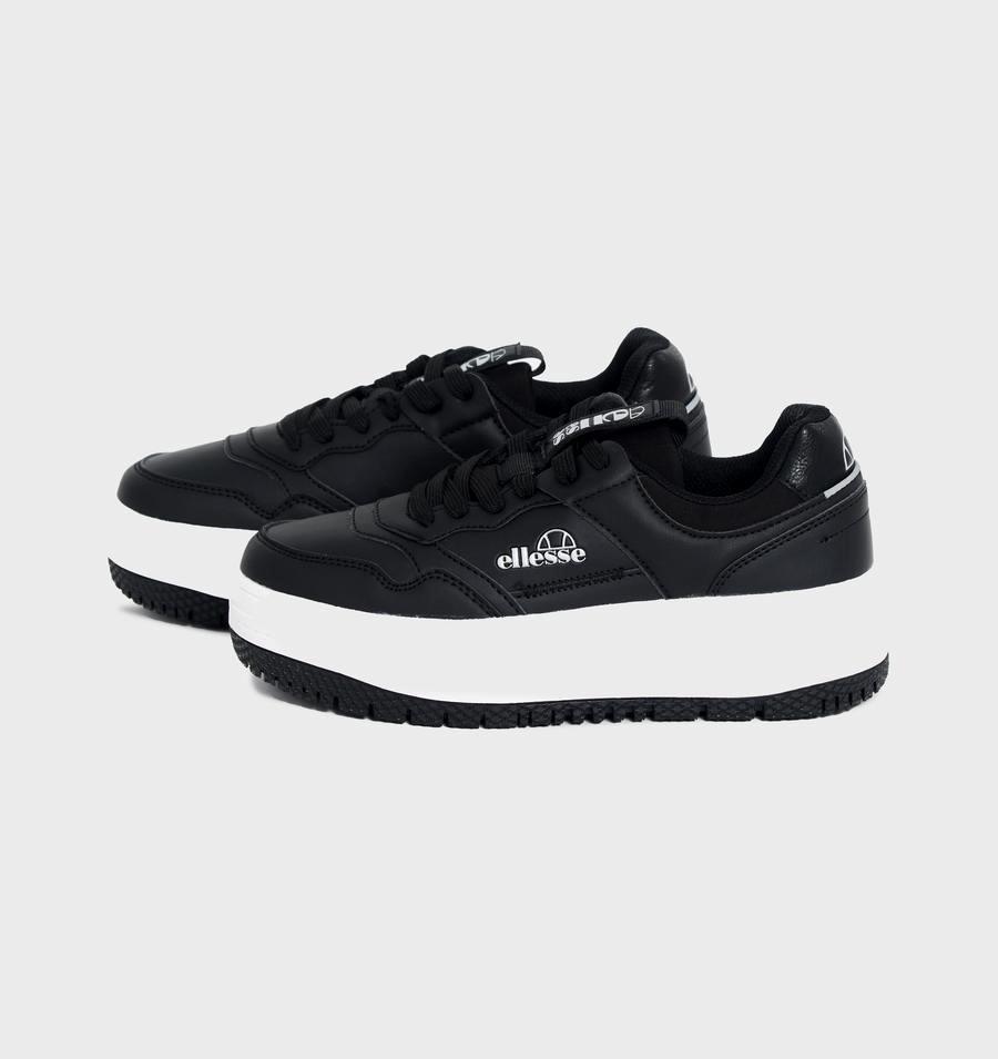 ZAPATILLAS MUJER ELLESSE ELISA BLACK-4