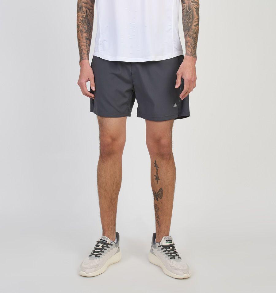 SHORT HOMBRE ELLESSE SLATE ACERO-0