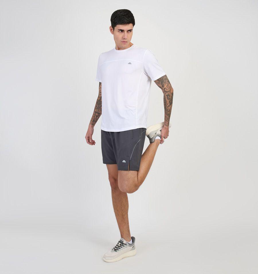 SHORT HOMBRE ELLESSE SLATE ACERO-3