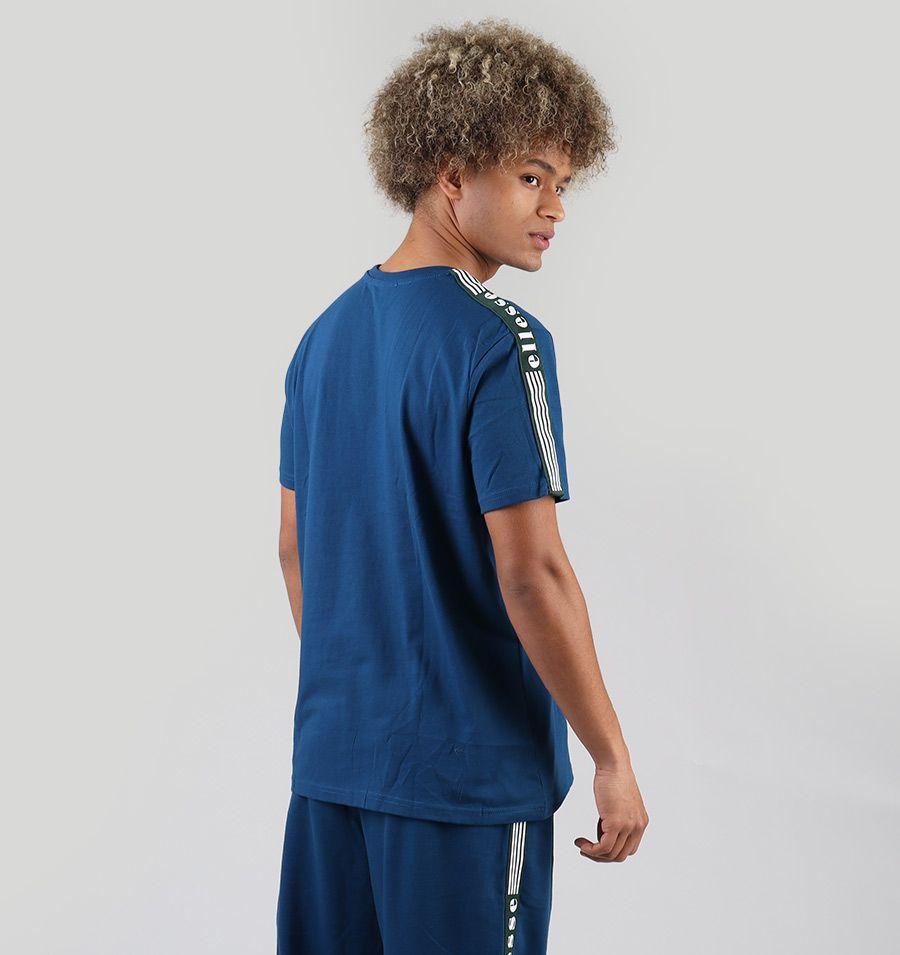 POLERA HOMBRE ELLESSE PERSEO NAVY-1