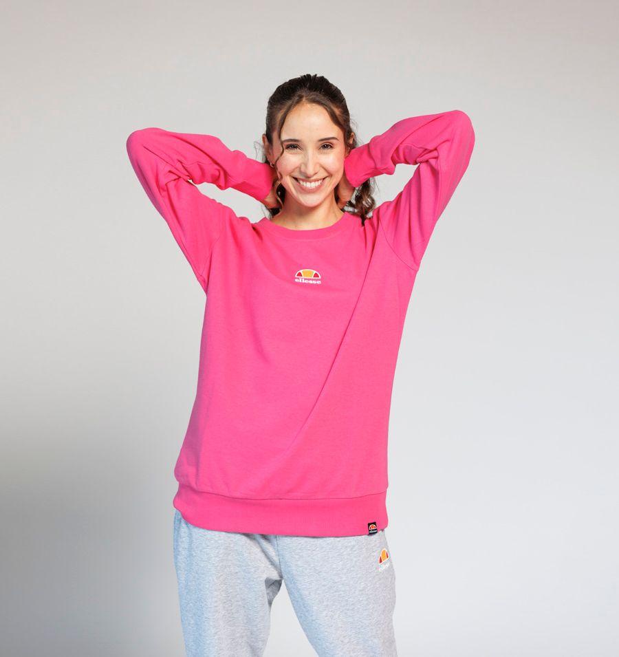 POLERON UNISEX ELLESSE TOMY FUCSIA-1