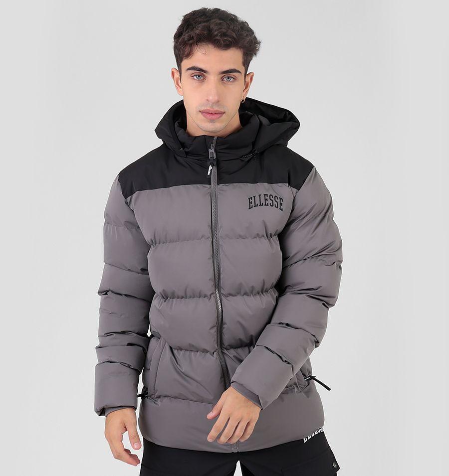 CHAQUETA HOMBRE ELLESSE BEN ACERO-2