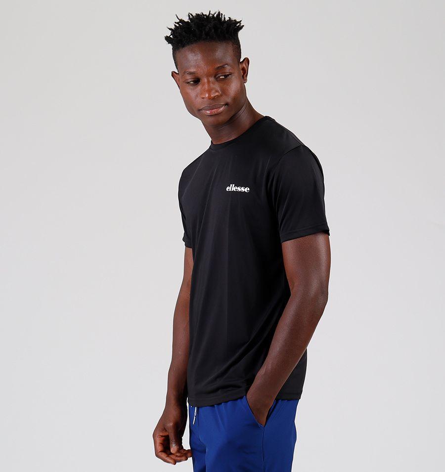 POLERA HOMBRE ELLESSE CIRO NEGRO-0