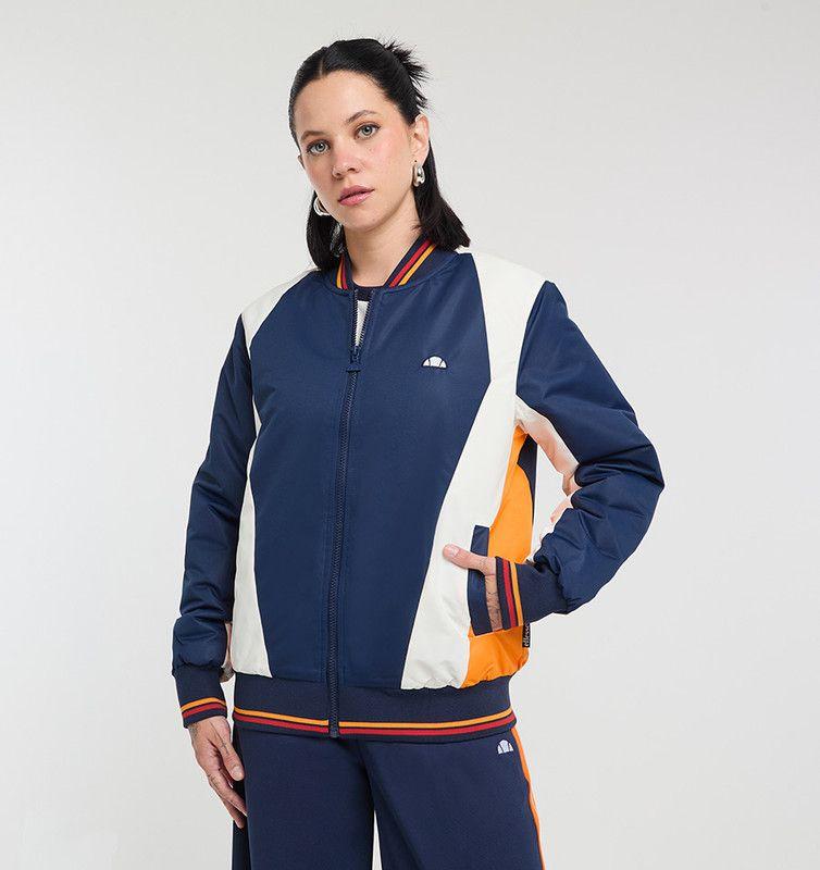 CHAQUETA MUJER ELLESSE GISH AZUL MARINO-0
