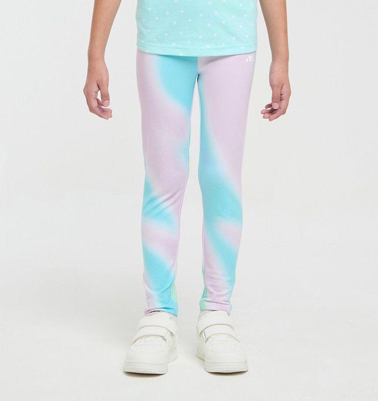CALZA NIÑA ELLESSE NATASHA MULTICOLOR-0