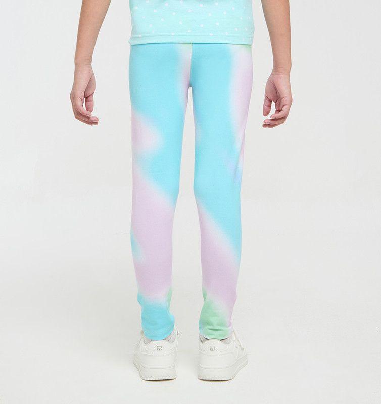 CALZA NIÑA ELLESSE NATASHA MULTICOLOR-1
