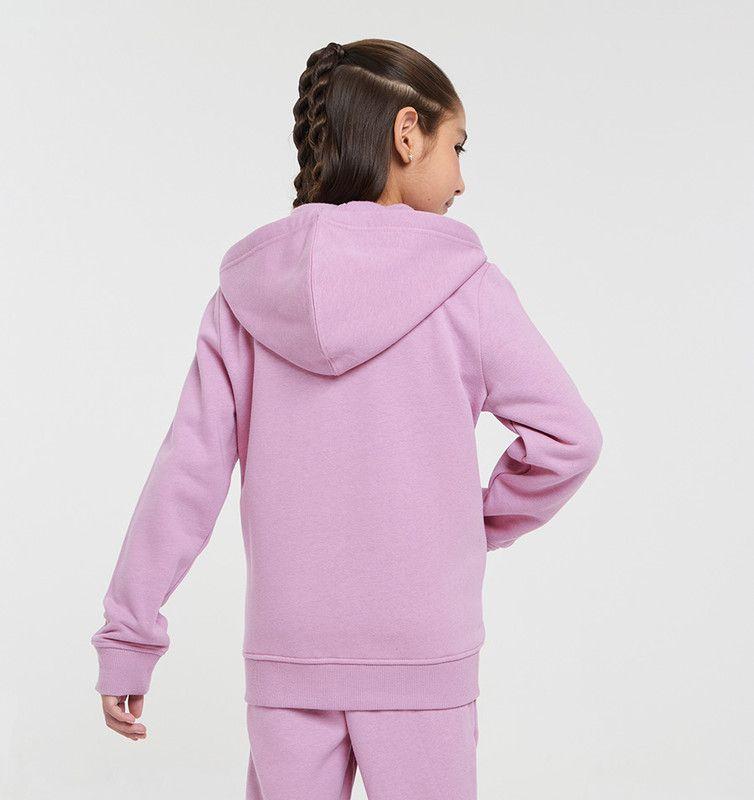 POLERON NIÑA ELLESSE NEVE ROSADO-1