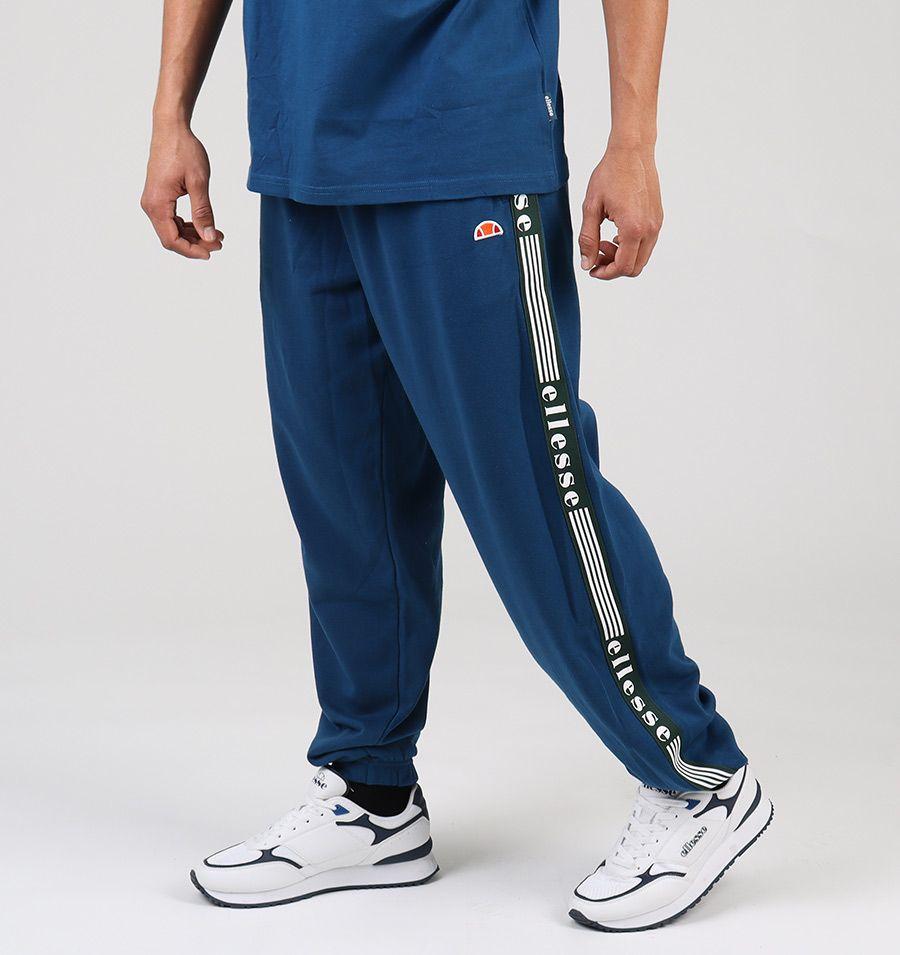 PANTALON HOMBRE ELLESSE BACO NAVY-1