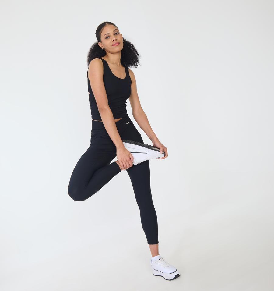 POLERA MUJER ELLESSE DALMATA NEGRO-3