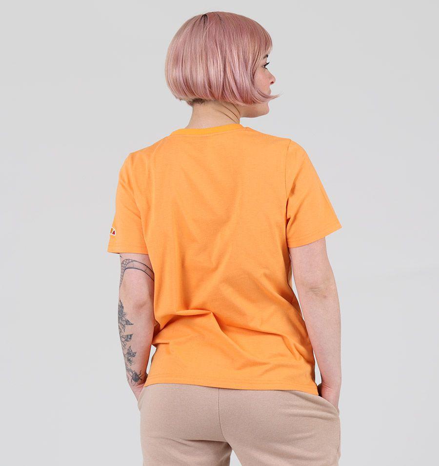 POLERA Ninia ELLESSE MELANIE NARANJA-1