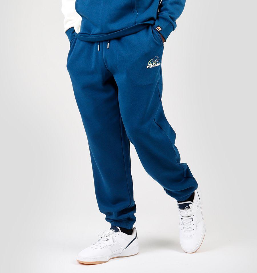 PANTALON HOMBRE ELLESSE DYLAN AZUL-0