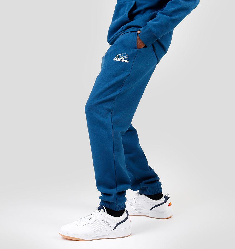 PANTALON HOMBRE ELLESSE DYLAN AZUL-1