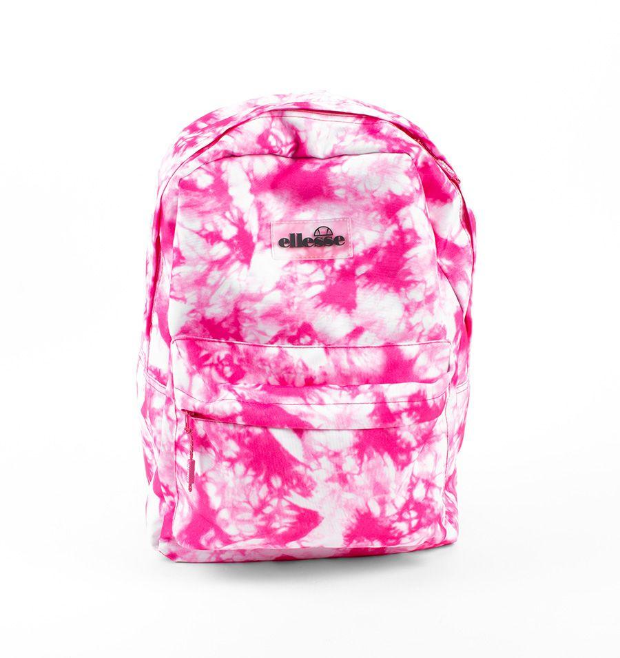 MOCHILA ELLESSE VENETO ROSA TIEDYE-0