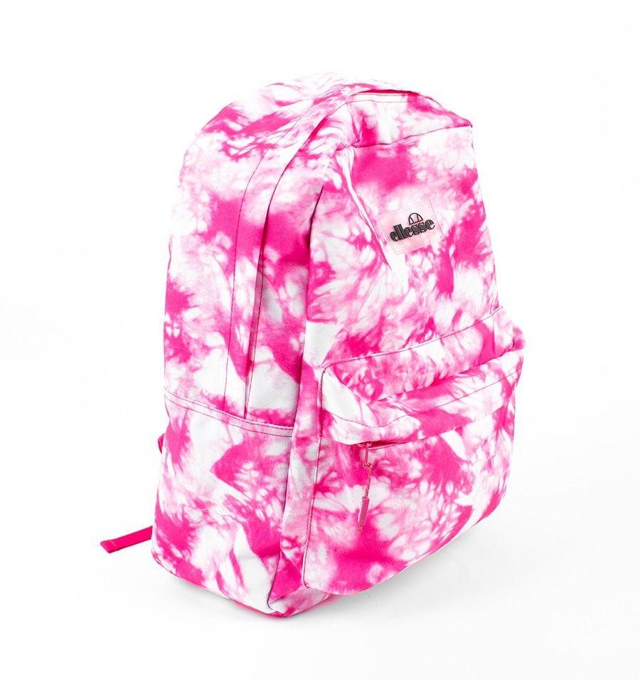 MOCHILA ELLESSE VENETO ROSA TIEDYE-1
