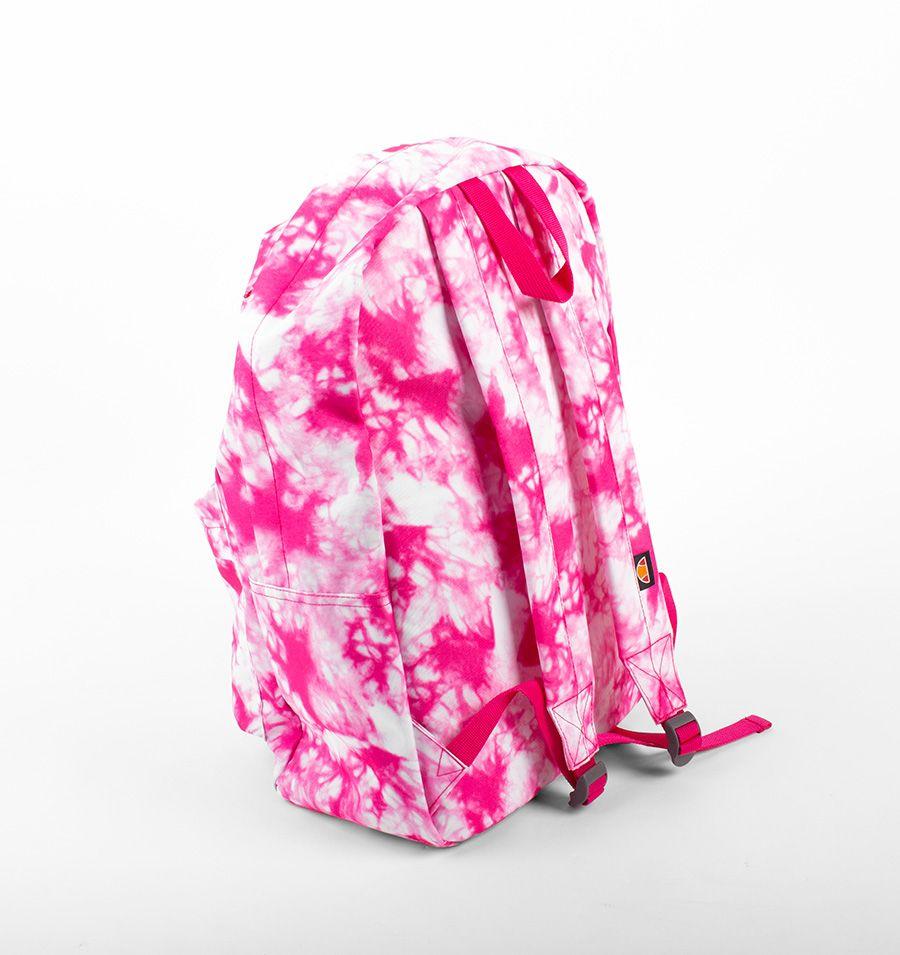 MOCHILA ELLESSE VENETO ROSA TIEDYE-2