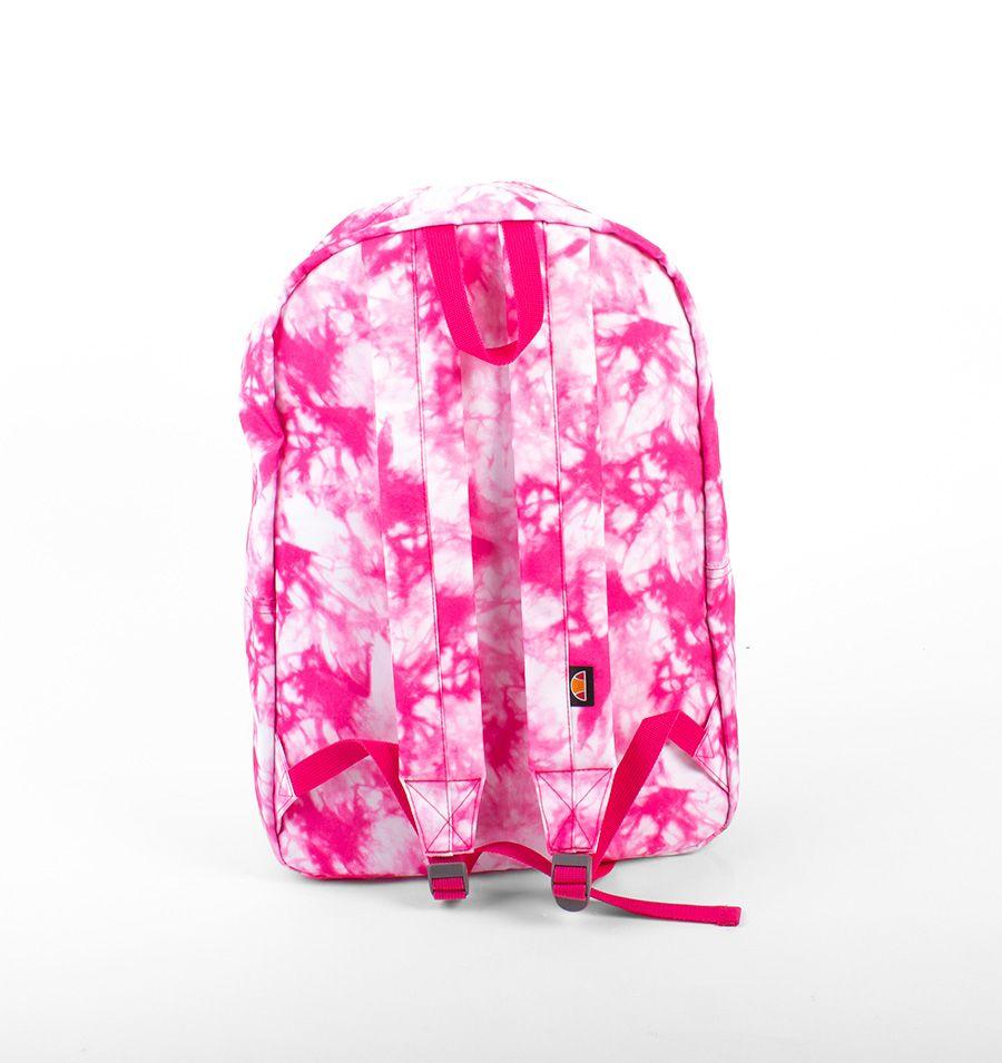 MOCHILA ELLESSE VENETO ROSA TIEDYE-3