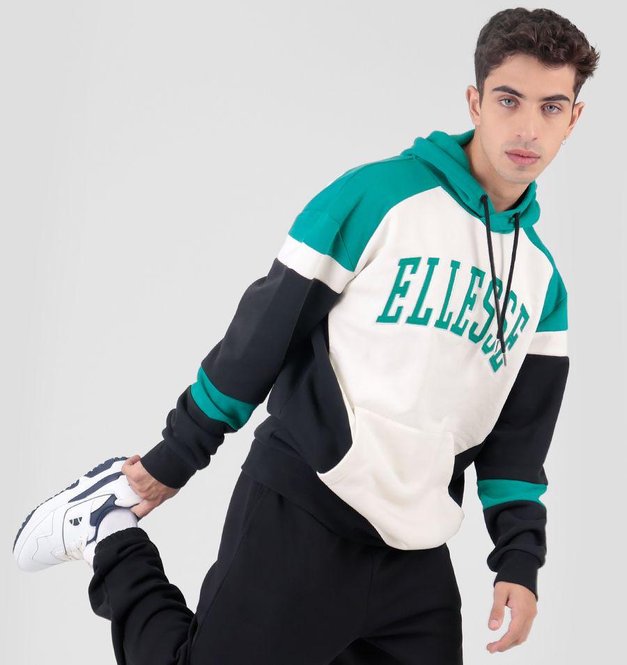 POLERON HOMBRE ELLESSE BEAU NEGRO-1