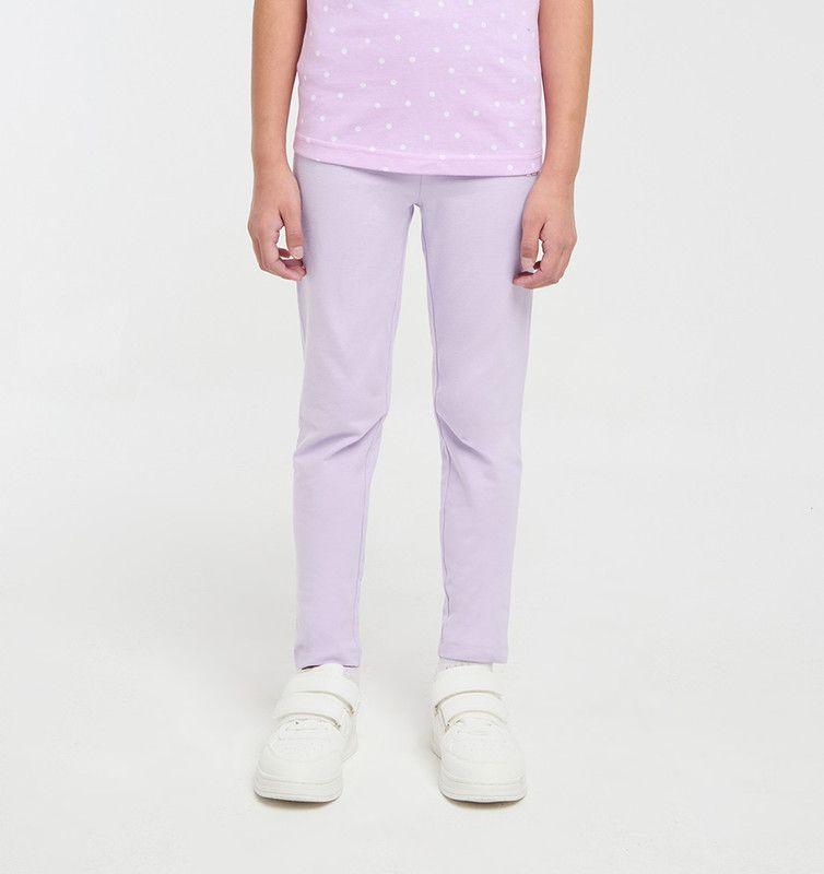 CALZA NIÑA ELLESSE NATASHA MORADO-0