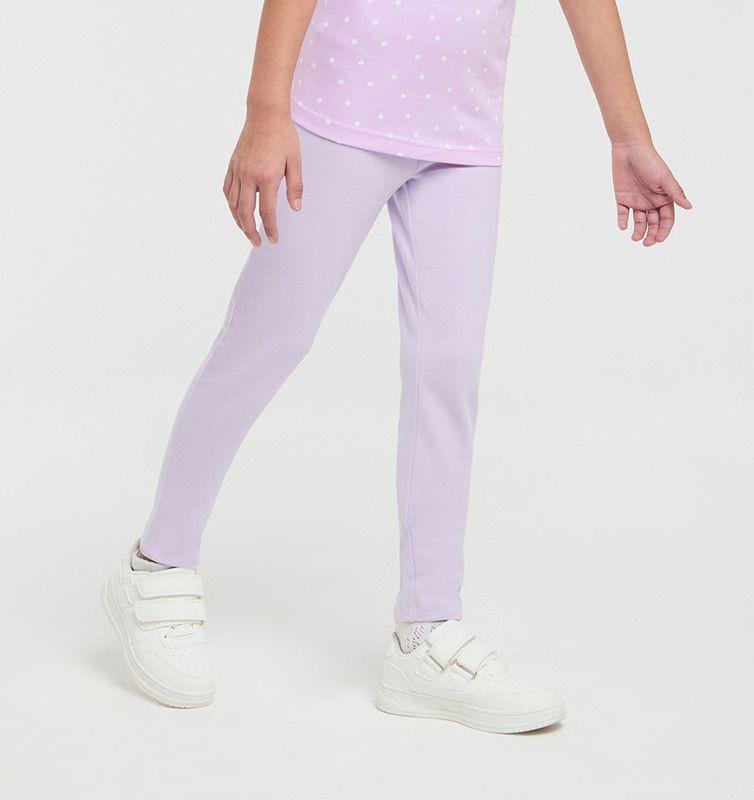 CALZA NIÑA ELLESSE NATASHA MORADO-4