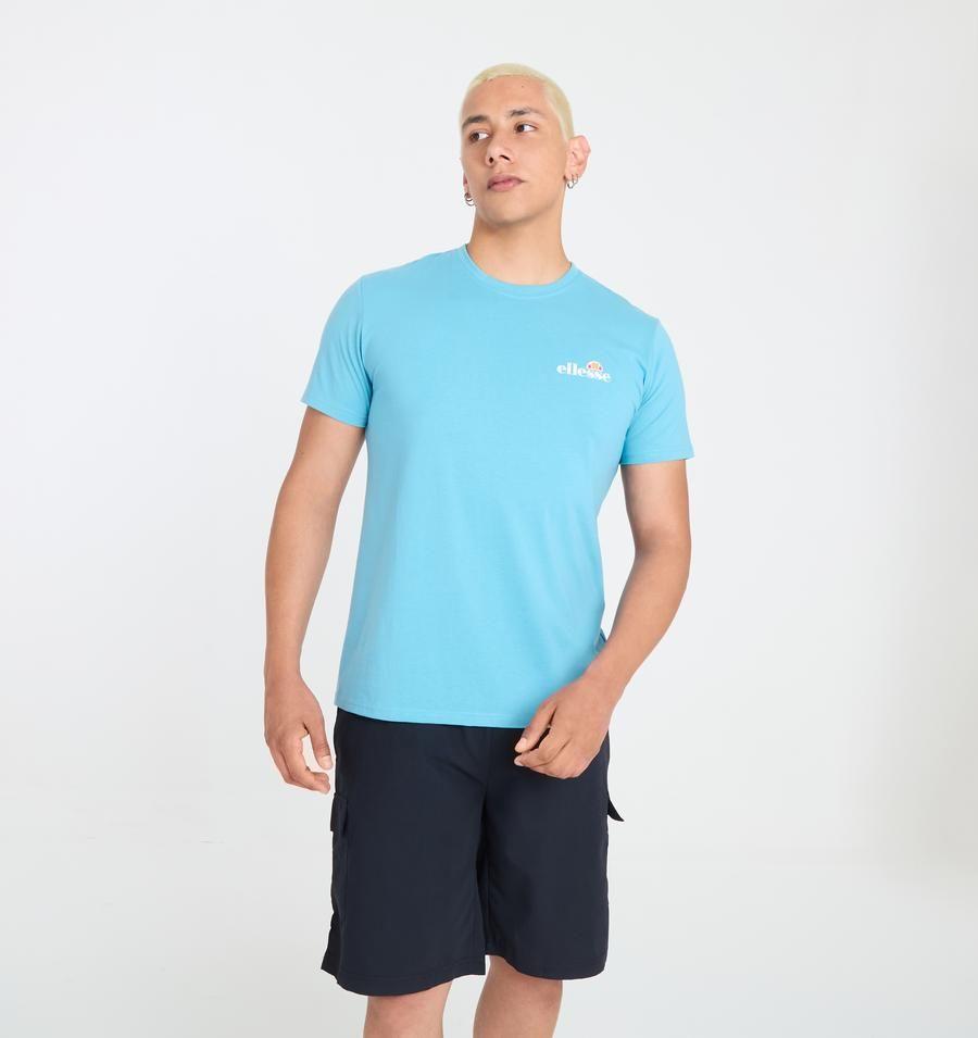 POLERA HOMBRE ELLESSE BILLY CELESTE-0