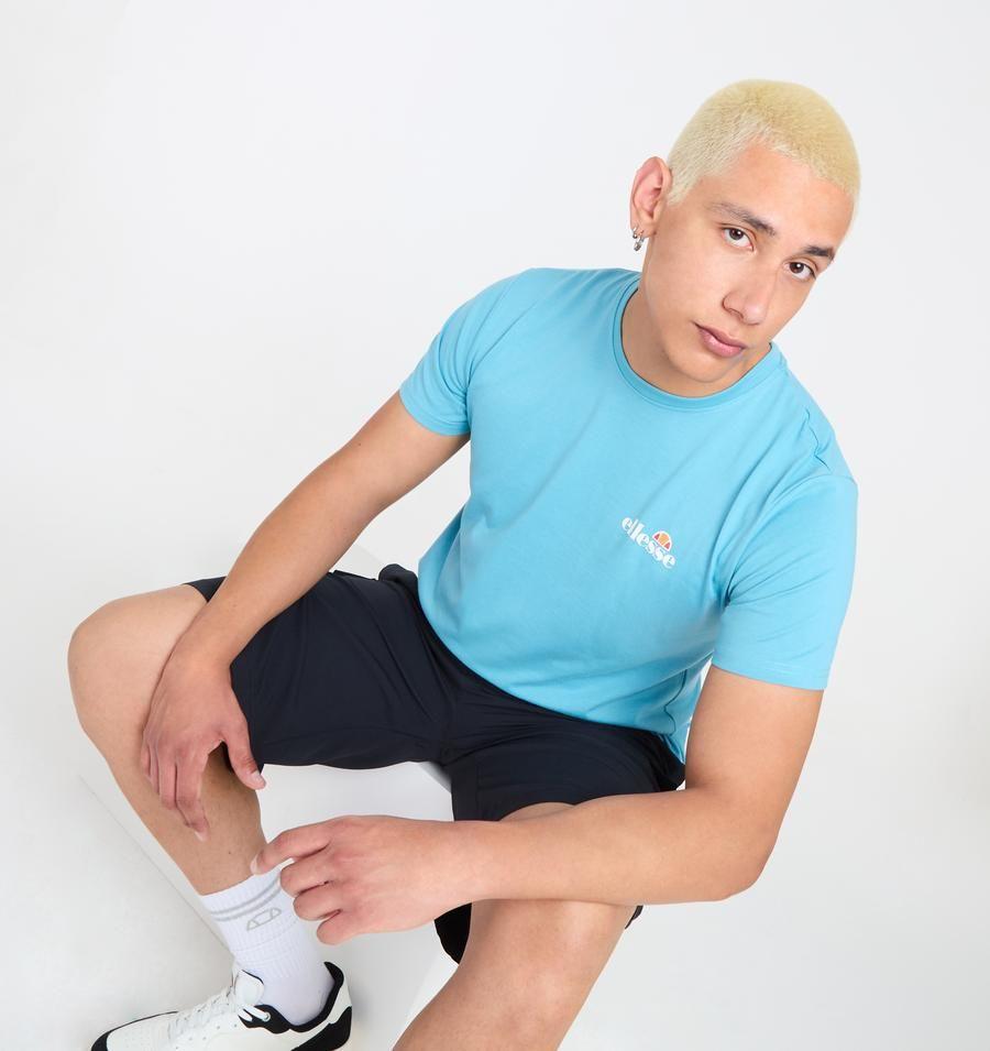 POLERA HOMBRE ELLESSE BILLY CELESTE-4