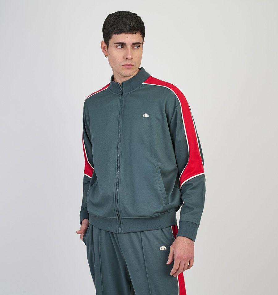 POLERON HOMBRE ELLESSE BAXTER ACERO-0