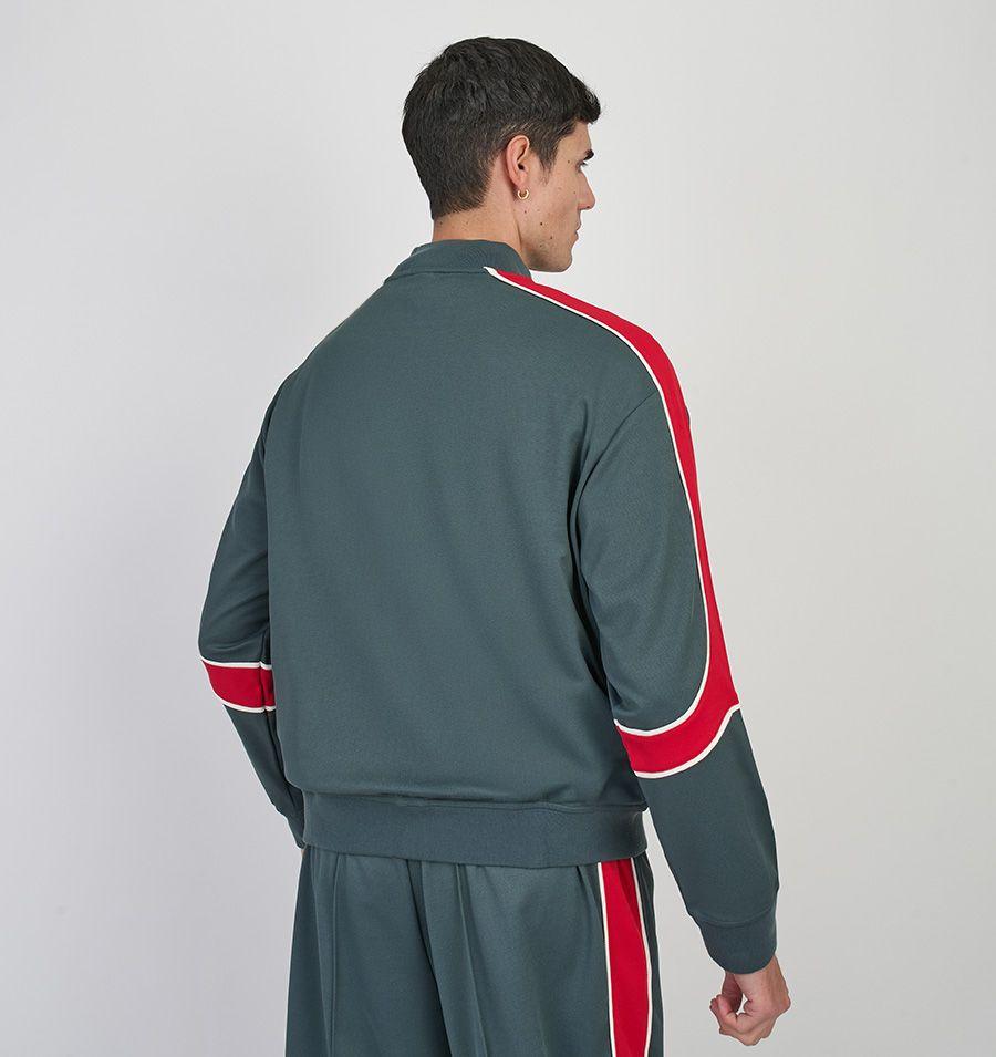 POLERON HOMBRE ELLESSE BAXTER ACERO-1