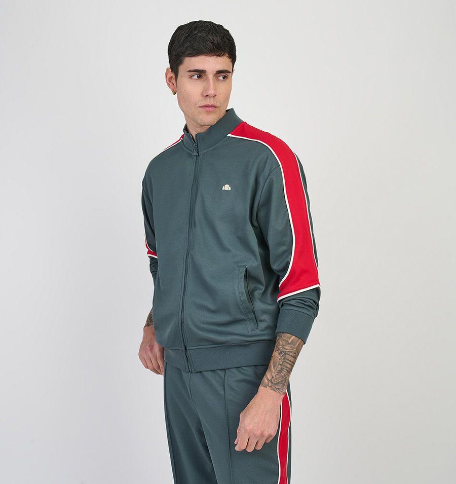 POLERON HOMBRE ELLESSE BAXTER ACERO-4