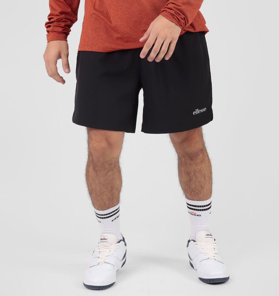SHORT DEPORTIVO HOMBRE ELLESSE HUGO NEGRO-0