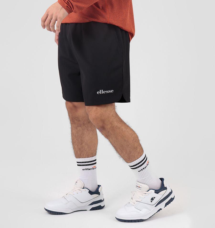 SHORT DEPORTIVO HOMBRE ELLESSE HUGO NEGRO-1