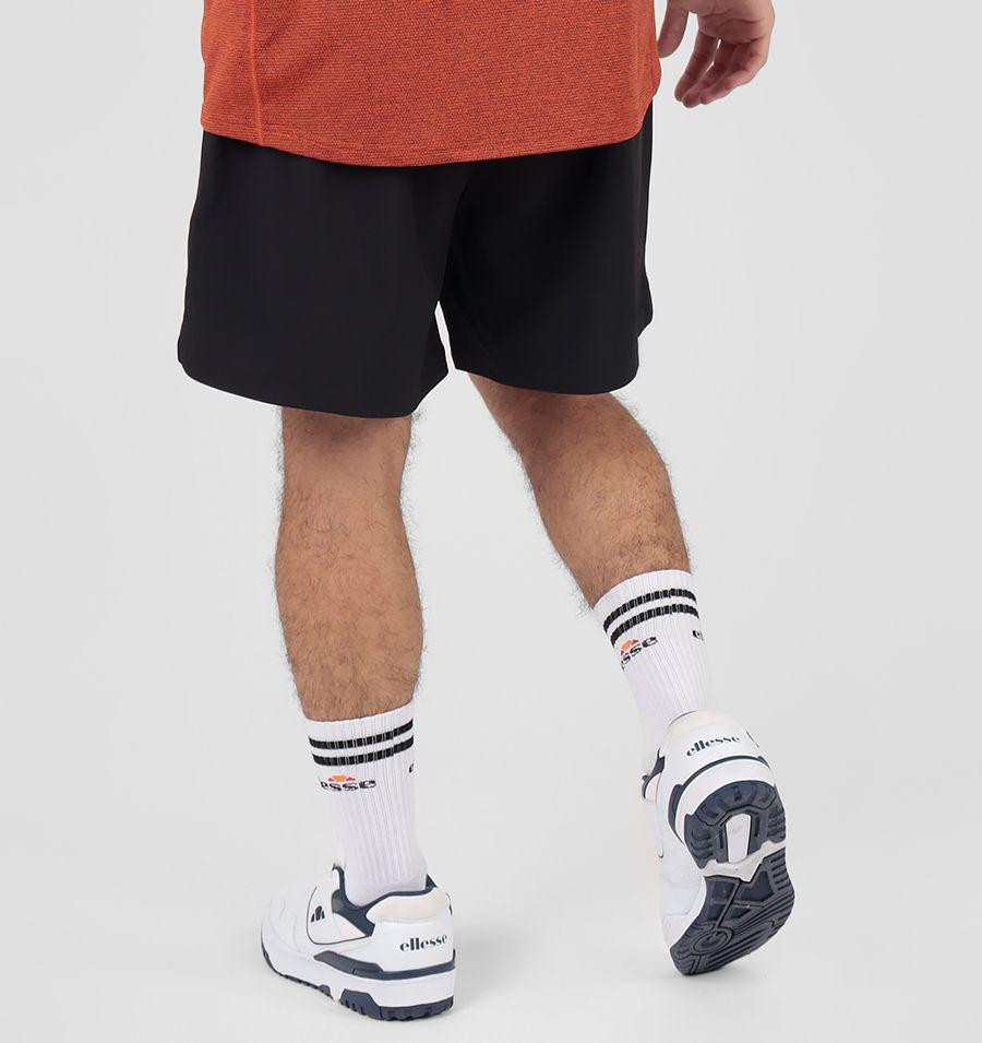 SHORT DEPORTIVO HOMBRE ELLESSE HUGO NEGRO-3