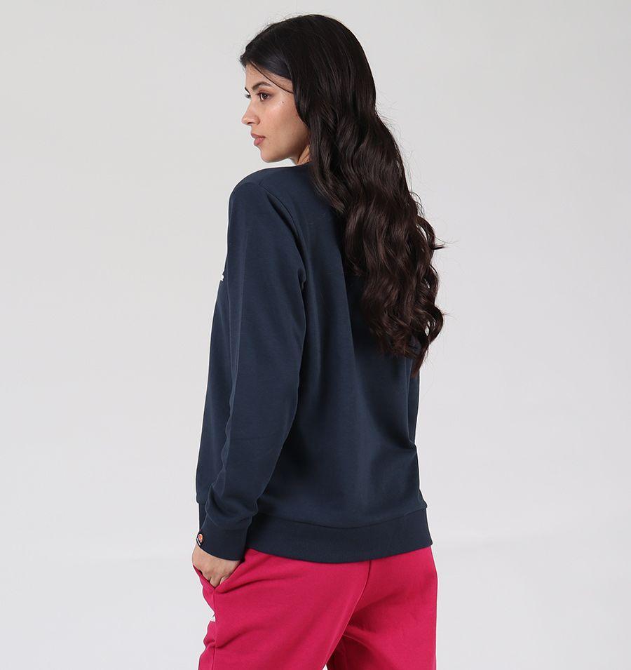 POLERON MUJER ELLESSE ASHBURTON NAVY-1