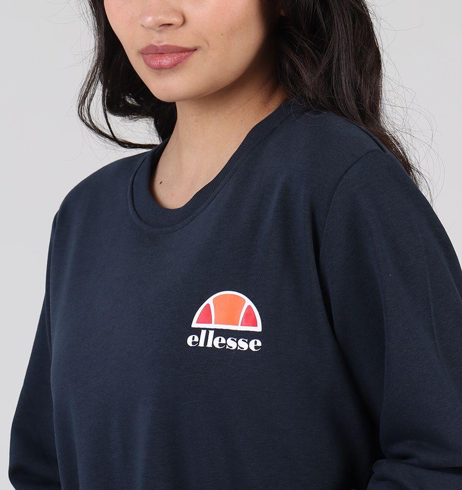 POLERON MUJER ELLESSE ASHBURTON NAVY-3