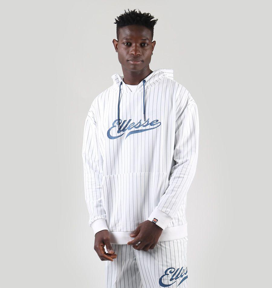 POLERON HOMBRE ELLESSE ADONIS BLANCO-0