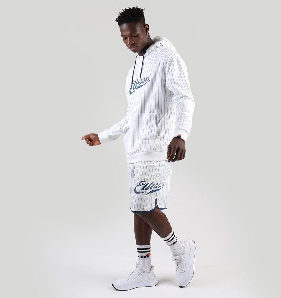 POLERON HOMBRE ELLESSE ADONIS BLANCO-2