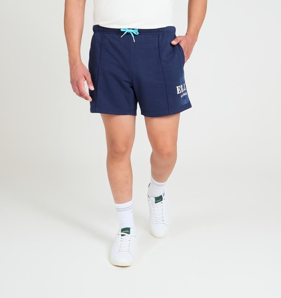 SHORT HOMBRE ELLESSE BAKER AZUL MARINO-0