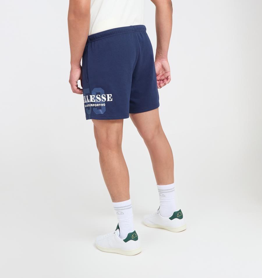SHORT HOMBRE ELLESSE BAKER AZUL MARINO-1