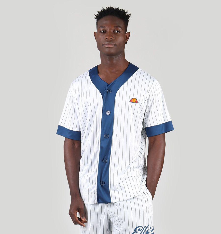 POLERA HOMBRE ELLESSE AQUILES BLANCO-0