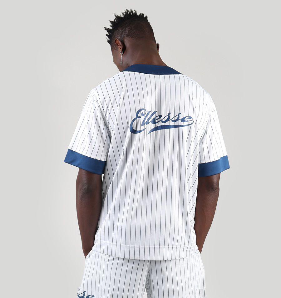 POLERA HOMBRE ELLESSE AQUILES BLANCO-1