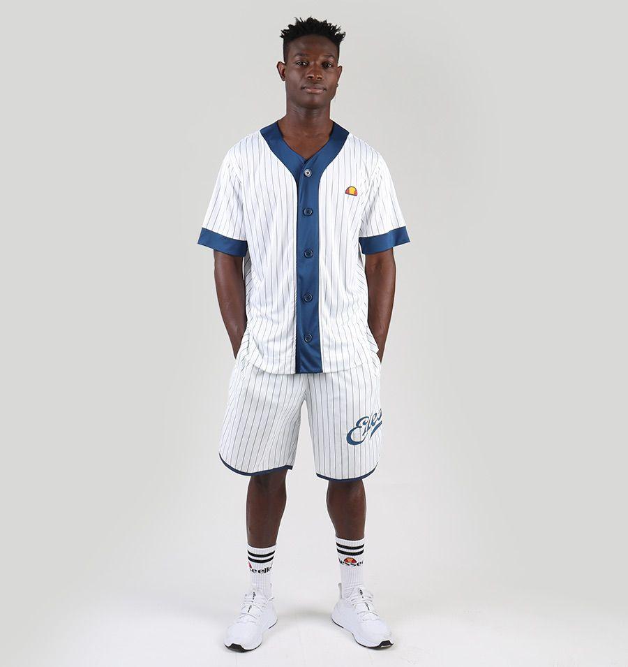 POLERA HOMBRE ELLESSE AQUILES BLANCO-2