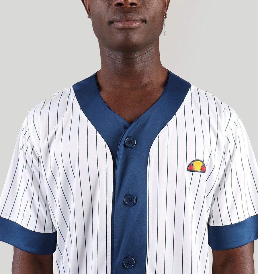 POLERA HOMBRE ELLESSE AQUILES BLANCO-3